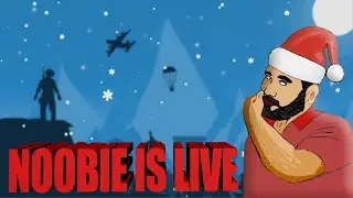 🥶WINTER is HERE🎅🔴NOOBIE IS LIVE | PUBGM | MALAYALAM STREAM |