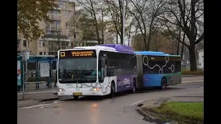 [Out of service] Keolis 5264 | Mercedes-Benz Citaro Facelift G CNG | Lijn C3!!