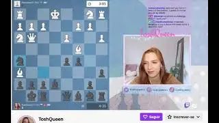 Loss for ToshQueen