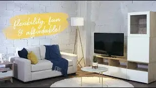 Flexible furniture solutions &ndash; Fort Range