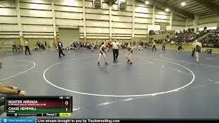 110 Lbs Quarterfinal - Chase Hemphill, COWA Vs Hunter Arriaga, Flathead Valley Wrestling Club F7ac