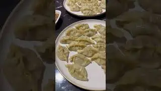Gyoza 🥟 (japon mantısı) tarifi 🥰🌸 Mantıların en güzeli diyebiliriz