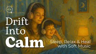Sensory-Friendly Music for Sleep & Relaxation 🎶 Piano + Violin 🎻 Vol. 2