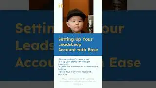 Build Passive Income Daily with LeadsLeap (Tutorial)