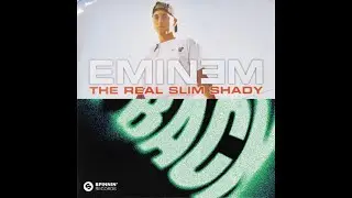 Mesto vs. Eminem -  Bring It Back vs. The Real Slim Shady (KB Mashup)