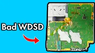 Внутри взломанной PS3 на моем Pico