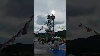 Firefighter combat challenge Austria 2025 - Relay Ping Piggy &ndash; Qualification