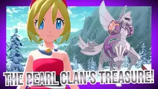 The Pearl Clan's Treasure (Request 90) - Pokemon Legends: Arceus