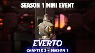 Everto: Chapter 2 Season 1 Mini Event | Fortnite Creative Mini BR
