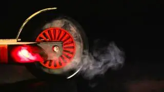 Epic Smoke and Sound Scooter Film Halfords