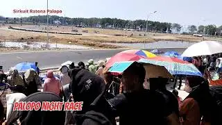 Kejurnas Motoprix Regional D Sulawesi Selatan, Maluku, Papua di Sirkuit Ratona Kota Palopo