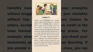 Humility &ndash; Learn Easy English Through Daily Life Stories | Learning English with Danny