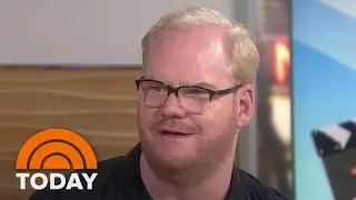 Jim Gaffigan On Eating On Screen: &lsquo;I Do My Own Food Stunts&rsquo; | TODAY