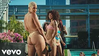 Tyga ft. Latto, G-Eazy & Megan Thee Stallion - Pretty B*tches 2 (Official Video)