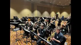Big Band Pedagogy Session 2023