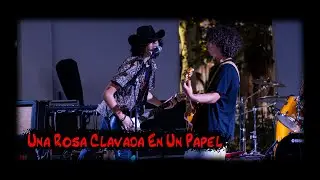 Una Rosa Clavada En Un Papel - Dark Praises || Directo Auditorio Eduardo Ocón (Málaga) || 5/9/2024