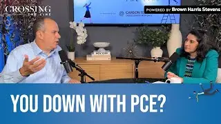 Greg Heym's Crossing the Line - Episode 141: You Down with PCE?