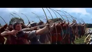 Knights of the Round Table battle
