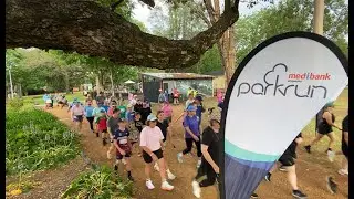 Parkrun backed by Squadron Energy becomes hit with Wellington community
