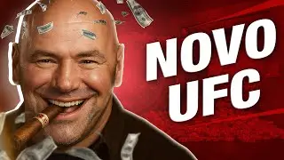 CONTRATO DE US$7,7 BI MUDA O MMA PRA SEMPRE #Resenha