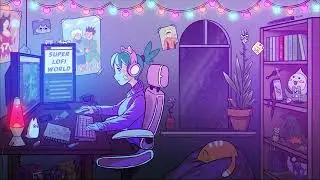 Lista de reprodu&ccedil;&atilde;o de m&uacute;sica sem direitos autorais - Mix de Lofi Hip Hop de 1 hora