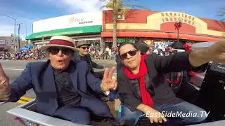 East Los Angeles  Christmas Parade 2017
