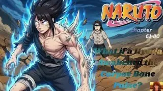 What if a Hyuga Awakened the Corpse Bone Pulse  Ch 61 80