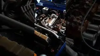 Twin Side Carb Sound Check #cars #automobile #otj #toyota #fastjeep #fyp @LarryChenPhoto  @ALBO