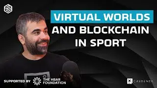 Sporting Crypto Podcast S2. Ep. 3: Virtual Worlds and Blockchain in Sport