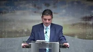 Paster Ben Brown (What Must I do to be Saved?) Part 3