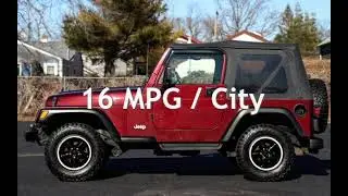 2002 Jeep Wrangler SE for sale in NEPTUNE CITY, NJ