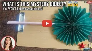 Everyone is making this, but NO ONE knows why! 😱Can you guess what this does? 99% of people fail!