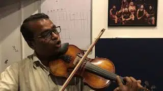Eta Cohen Violin Method Book 1 Performance 12.   Loch Lomond,  Cherry Ripe,  Poor Old Joe
