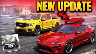 НОВОЕ ОБНОВЛЕНИЕ 4.9.6 || Многопользовательский режим парковки автомобилей