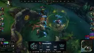 Darius assist vs Pyke