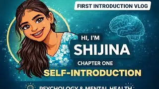 💭 Let&rsquo;s Talk About the Mind | FIRST INTRODUCTION 🧠