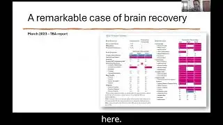 Shoemaker Protocol in Action: A Striking CIRS Case of Brain Recovery