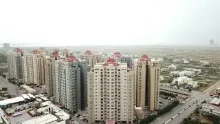 DHA Phase 8 - Karachi Drone Video