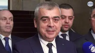 Садъков: Върнахме мандата, защото в този парламент не може да произведе нещо положително
