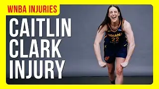 BREAKING: CAITLIN CLARK Listed Questionable After Lower Leg Injury