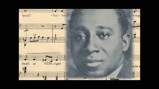 Who was R. Nathaniel Dett?