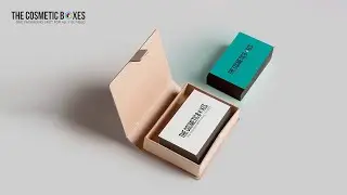 Business Card Boxes Online | Business Card Packaging | TCB - UK