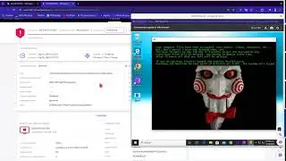 DEMO SentinelOne vs Ramsonware