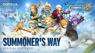 [Summoners War: Chronicles] Summoner's Way - Cinematic