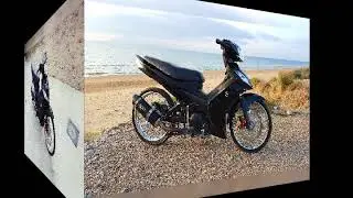 Crypton x By Lampropoulos BLACK MAMBA