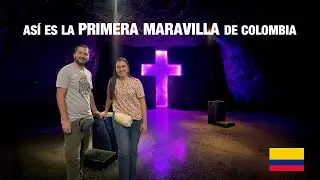 Catedral de Sal de Zipaquir&aacute;: Precios, c&oacute;mo llegar y que ver + tips