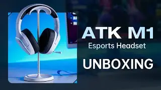 Introducing ATK Mercury I Gaming Headset