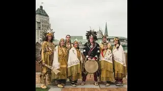 Respect #video TENTE SHAPUTUAN, Place de la Bourse (Bruxelles)