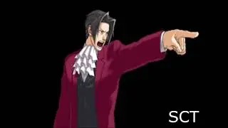 Ace Attorney 'Objection' Sparta Remix (New Base)