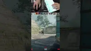 Instant grenade kill on ancient map 
